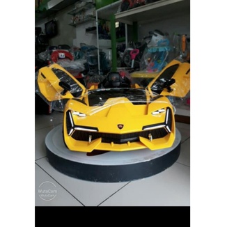 Ô tô điện trẻ em Lamborghini Aventador nel 603 cao cấp, lỗi 1 đổi 1