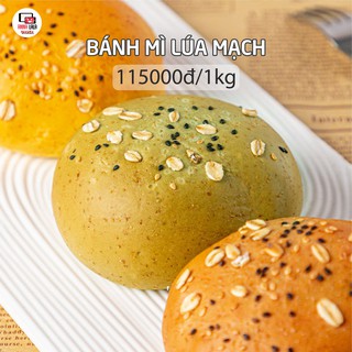 [ORDER] Bánh mì lúa mạch ngũ cốc nguyên cám