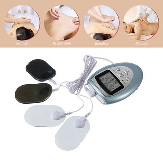 Máy châm cứu điện massage toàn thân kèm màn hình lcd - ảnh sản phẩm 4