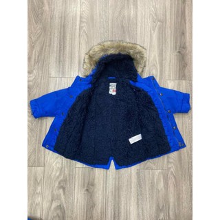 Áo khoác Parka N.e.x.t siêu đẹp cho bé