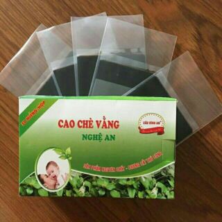 Cao chè vằng cầu Bình an 13 miếng