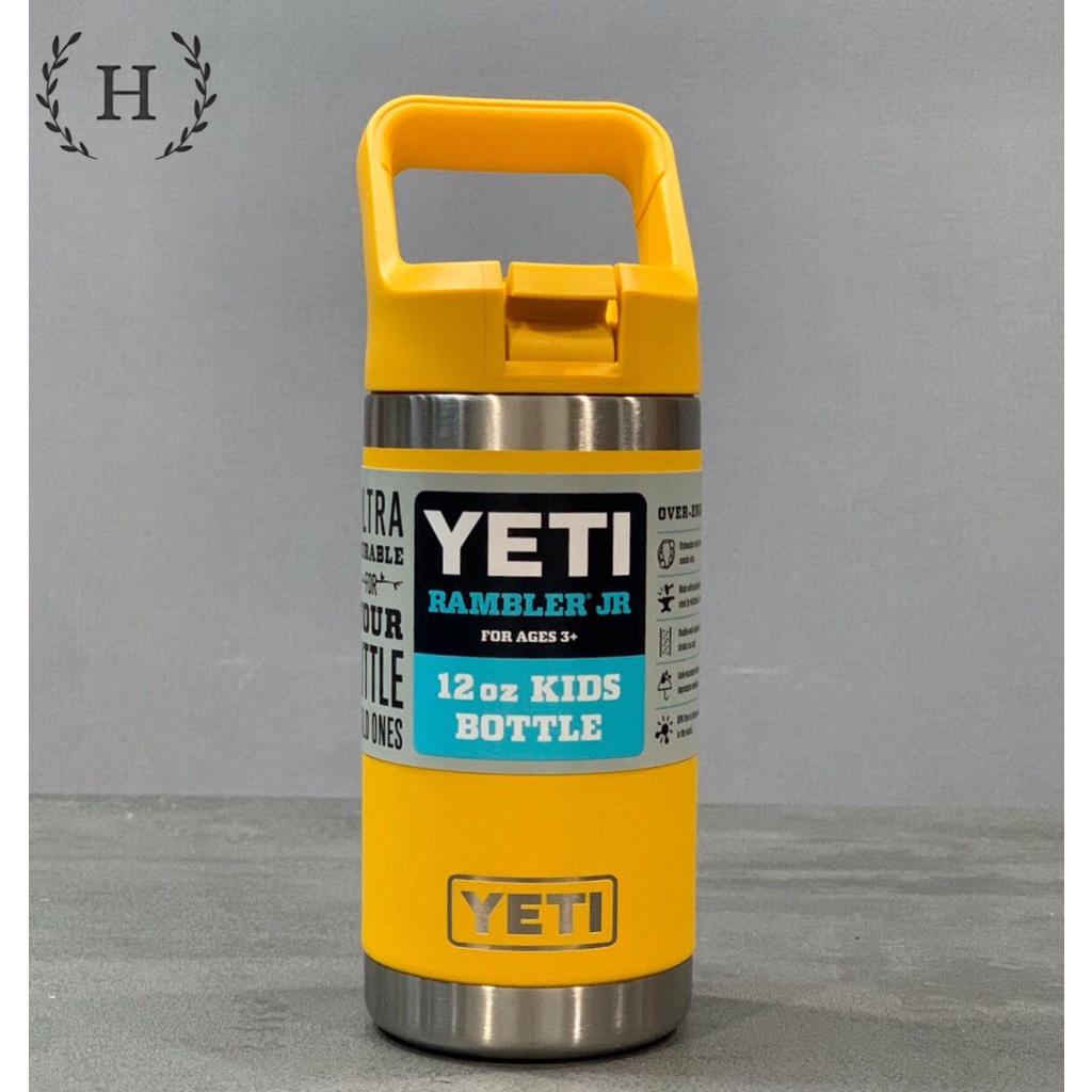 Bình giữ nhiệt YETI  chính hãng - Bottle Kid 12oz