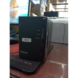 Ổ Cứng Mạng Nas Buffalo chia sẻ mạng nội bộ