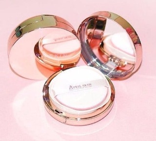 Phấn nước April Skin Magic Pink Cushion