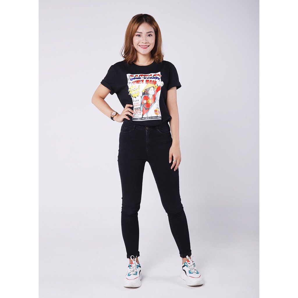 Áo thun Tee Tự hào Việt Nam Captain VN (Người lớn) M.D.K - chất liệu cotton mềm mại, thoáng mát
