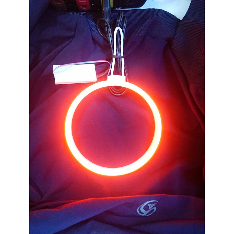Vòng Hào Quang Led Neon 18Cm