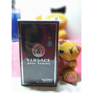 Nước hoa nam versace pour homme edt 100ml
