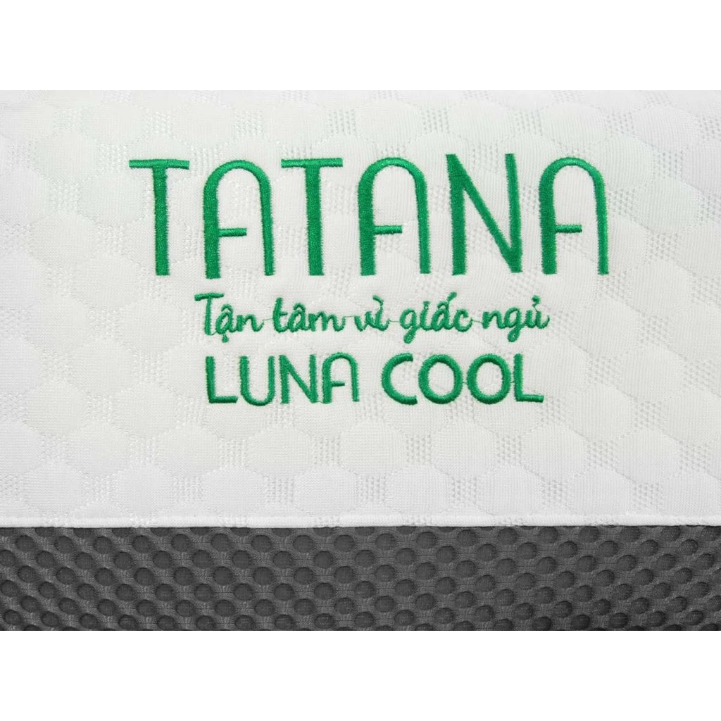 Nệm Foam Tatana Luna Cool - Độ cao 20cm