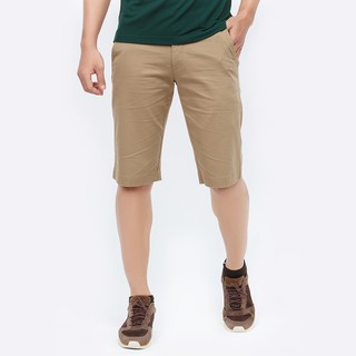 Quần short kaki nam