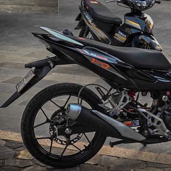 Tem rời Winner X RS150