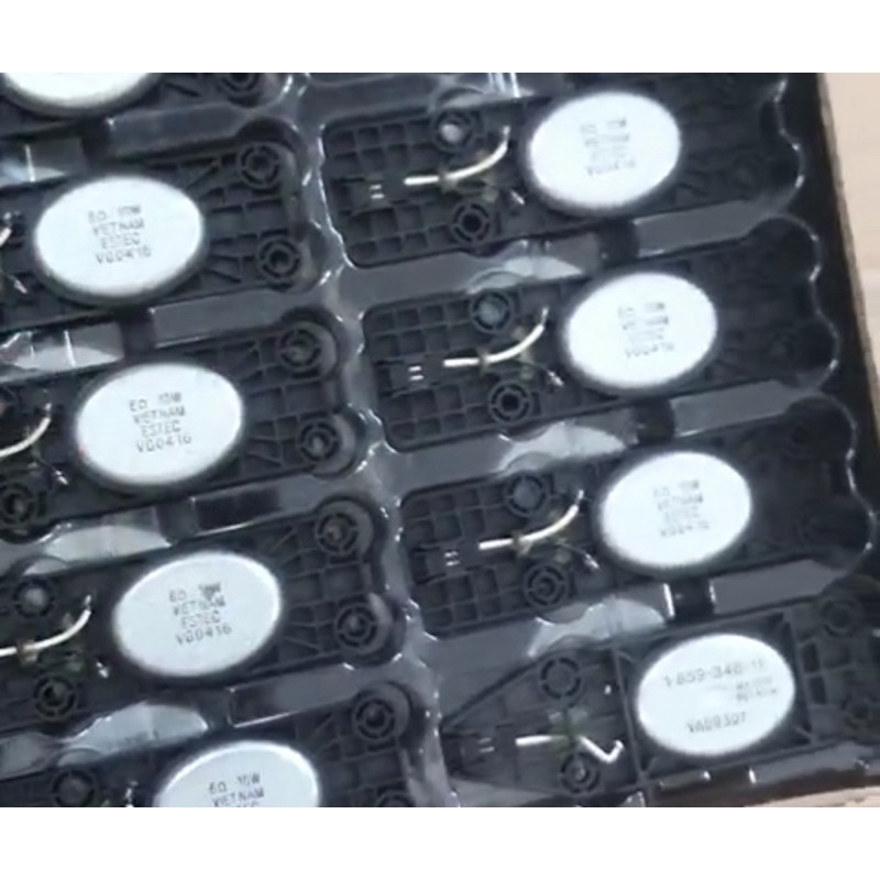 Loa dán không màng siêu mỏng 110k 1 Cặp