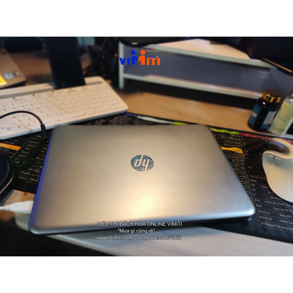 Laptop 14 inch HP giá siêu rẻ, nên mua ngay kẻo hết HP 348 G4 i3-7020U | BigBuy360 - bigbuy360.vn