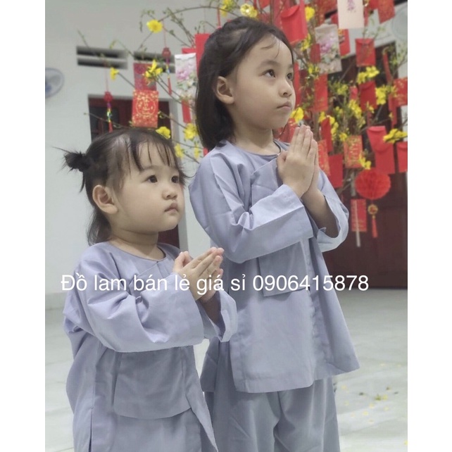 Bộ đi lễ Phật Vạt Hò truyền thống