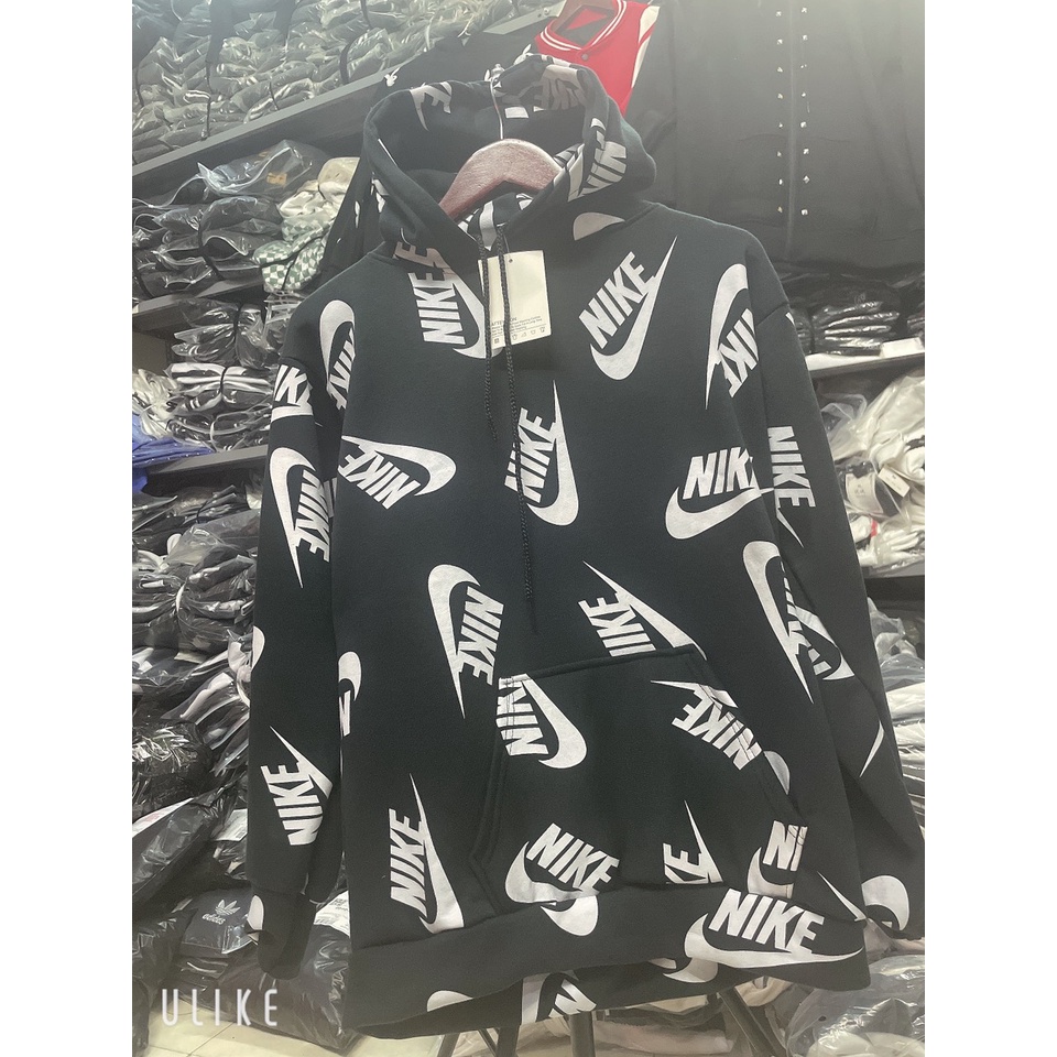 Áo Hoodie nỉ bông basic nam nữ form rộng thu đông Kiểu Dáng Hàn Quốc - TD05