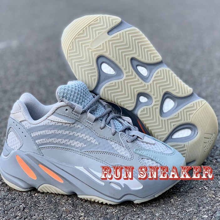 [HÀNG ĐẸP] Giầy thể thao YZ Boost 700 V2 “Inertia”  thời trang nam nữ