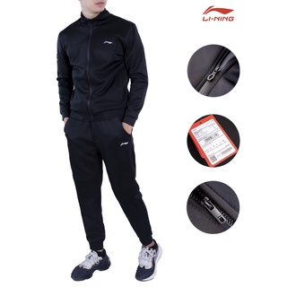 Bộ quần áo thể thao nam Lining bộ thể thao cao cấp 2021