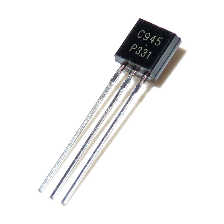 Combo 3 Transistor C945 TO-92 50V 0.1A NPN