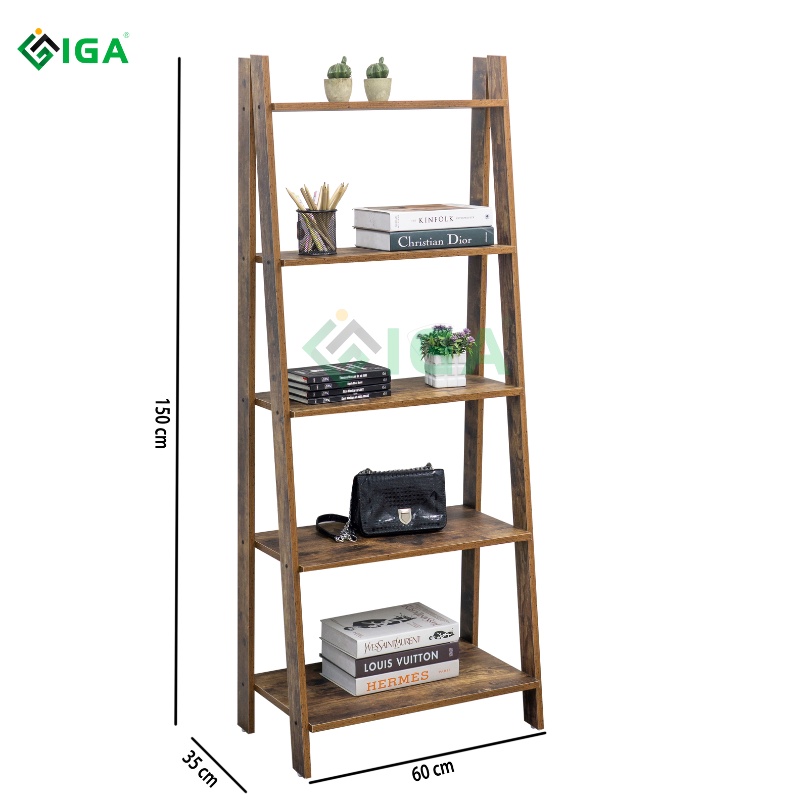 Kệ Sách Đa Năng Kệ Trang Trí IGA - GP114