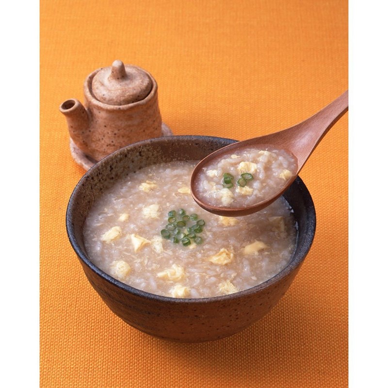 [NHẬT BẢN] Cháo Shimaya hoàng gia - cháo ăn liền nhật bản . Date 08-11/2023
