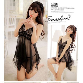 Váy ngủ sexy, đầm ngủ sexy