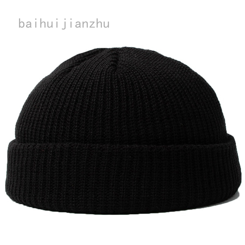 Mũ Len Beanie Giữ Ấm Thời Trang