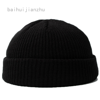 Mũ len beanie giữ ấm thời trang