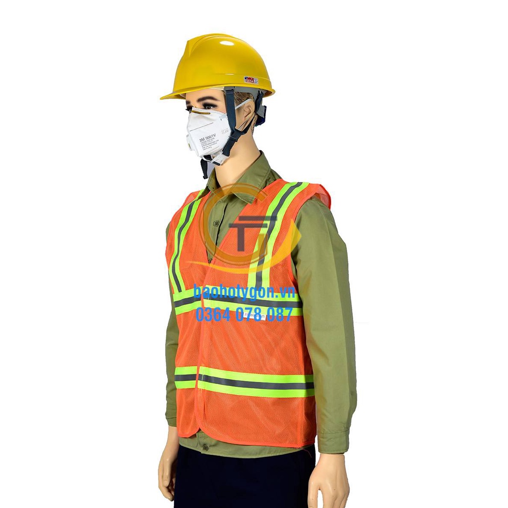 Áo phản quang 3M