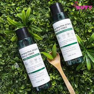 Toner đẩy mụn AHA-BHA-PHA 30DAYS TONER