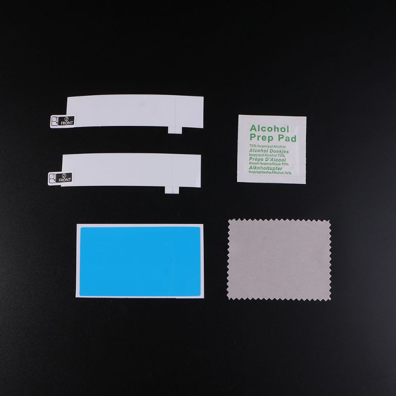 Set 2 phim bảo vệ chống nổ cho màn hình vòng đeo tay ZTE Nubia alpha
