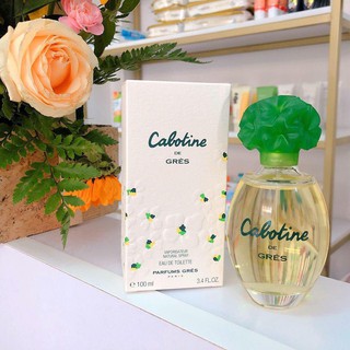 Nước hoa Gres Cabotine for Women EDT 100ml