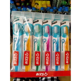Bàn chải bizs+ salt