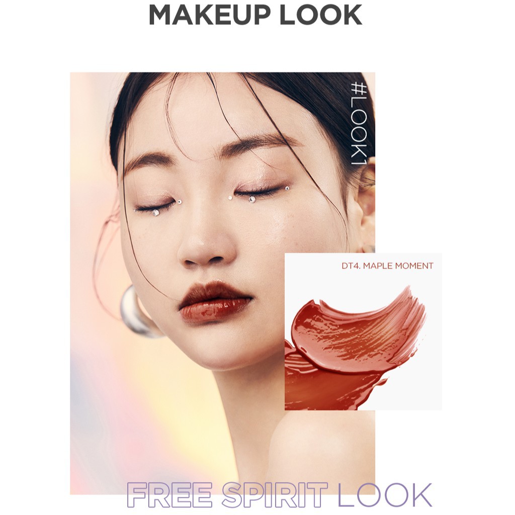 ( Mypham35 ) SALE SỐC Son Tint Bóng Cho Đôi Môi Căng Mọng Merzy Aurora Dewy Tint 5.5g trangtushin | BigBuy360 - bigbuy360.vn