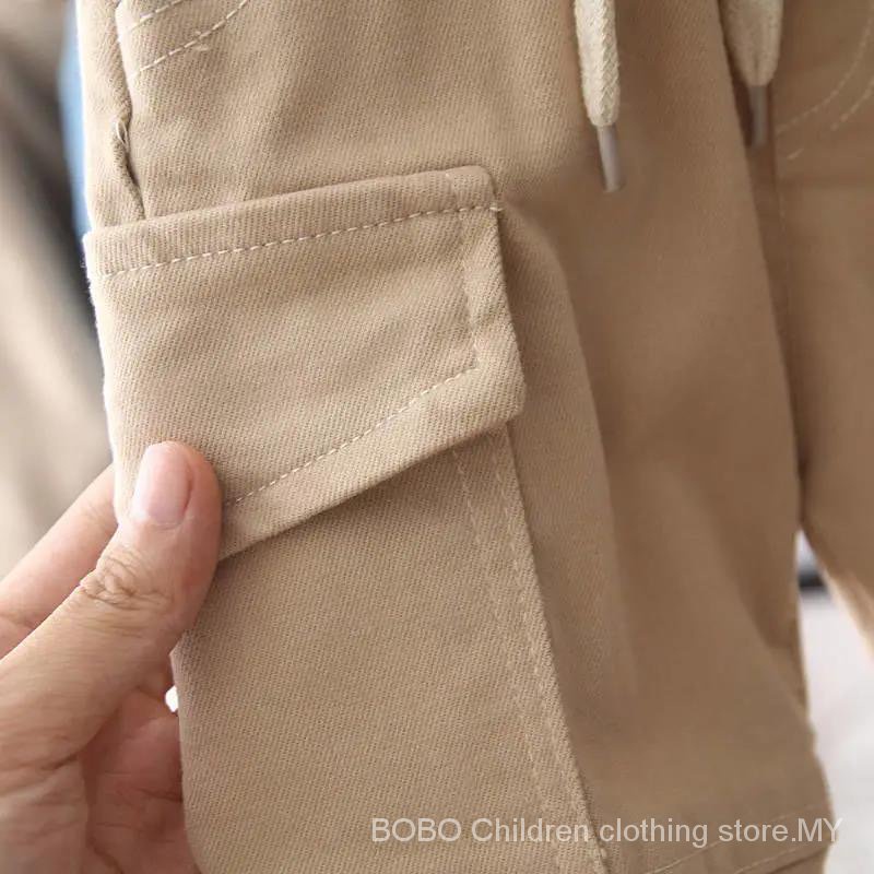 Quần Dài Chất Lượng Cao Cho Bé Trai