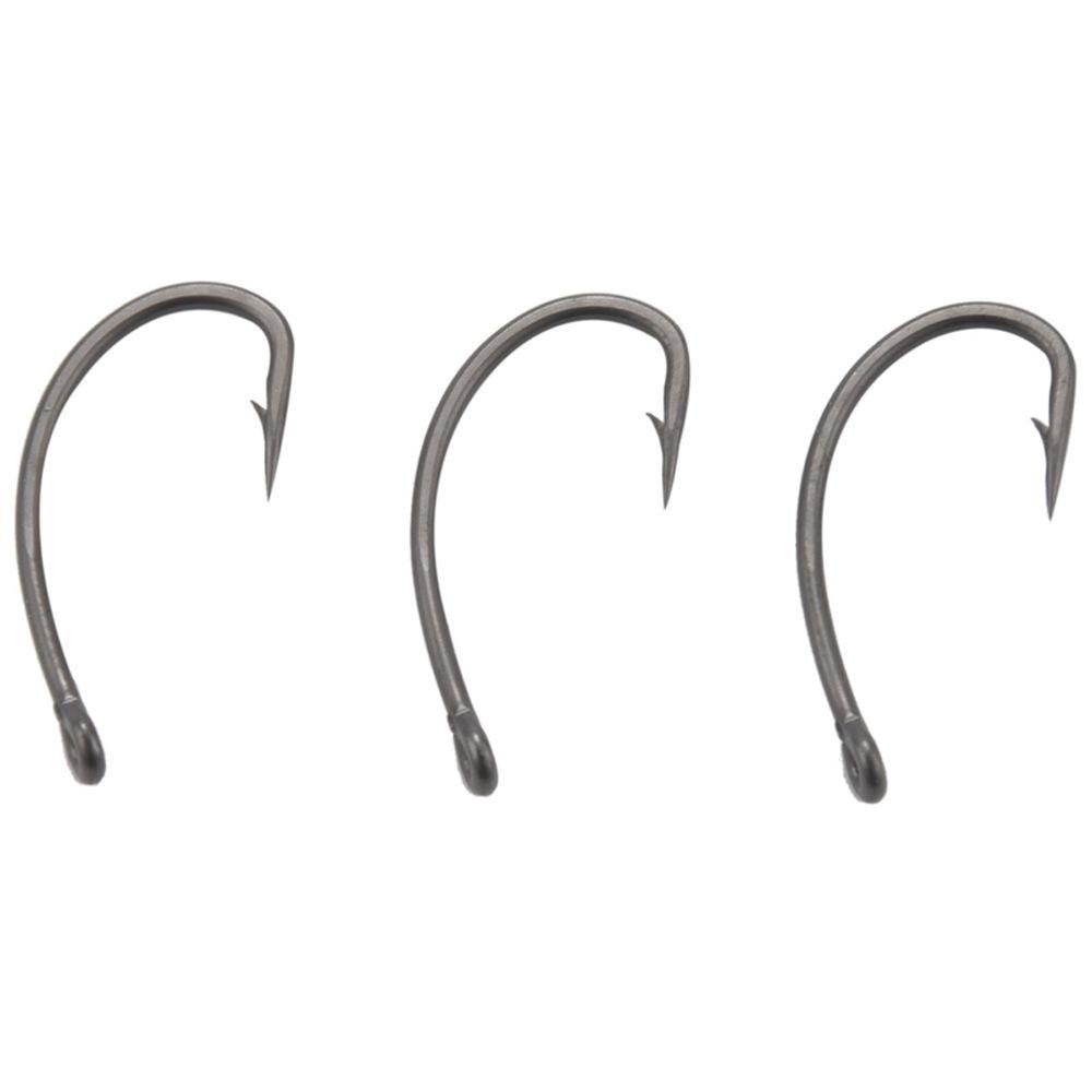 Móc Câu Cá Bằng Thép Carbon Không Gỉ Chất Lượng Cao