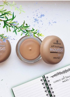 Phấn tươi e.ssence soft mousse