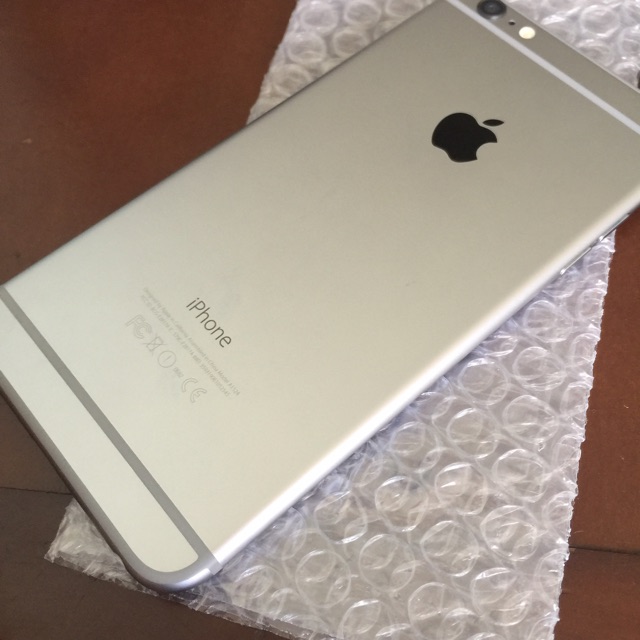 Điện thoại iPhone 6 PLUS Quốc tế 16g  new 99.9%