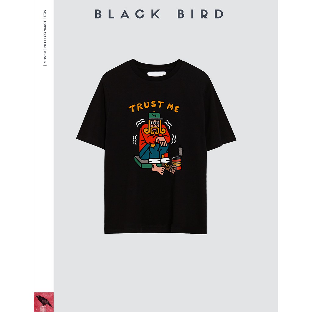 ÁO PHÔNG NAM NỮ M11 | TRUST ME