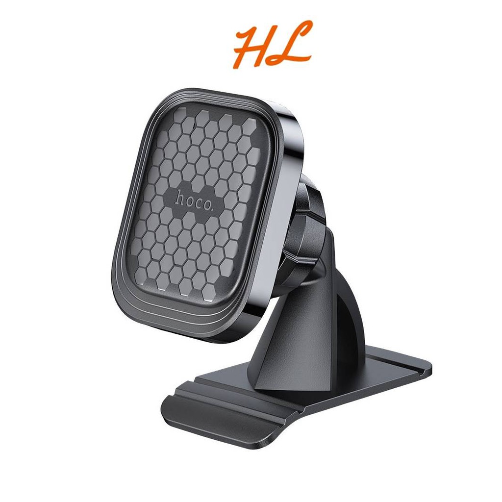 Giá Đỡ Kẹp Điện Thoại Ô Tô HOCO S47 Từ Tính Cao Cấp Dán Taplo Xe Hơi - Hưng Long PC | BigBuy360 - bigbuy360.vn