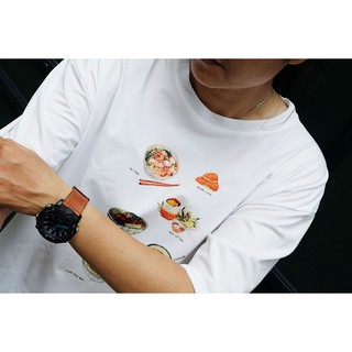 Áo Thun Ăn Vặt Sài Thành