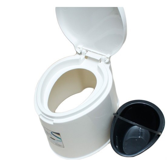 Bô Vệ Sinh Người Già - Toilet Di Động Cho Người Già