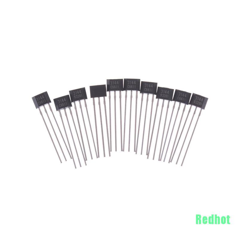 Bộ 10 Cảm Biến Từ Tính Ah3144E Oh3144