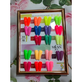 Set Sơn Gel 18 Màu Hot 2020