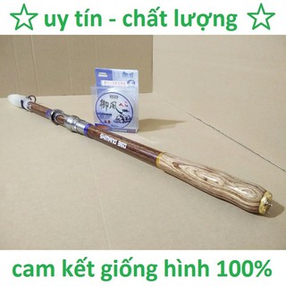 Cần Câu Shimano 3m6 - Tặng Kèm 100m Cước Chính Hãng