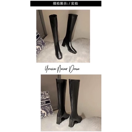 Boot nữ hiệp sĩ