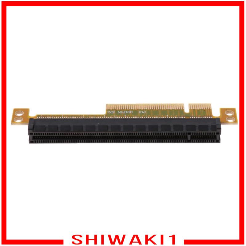 Bảng Mạch Chuyển Đổi PCIE x8 Sang x16 4 Lớp PCI Express 1