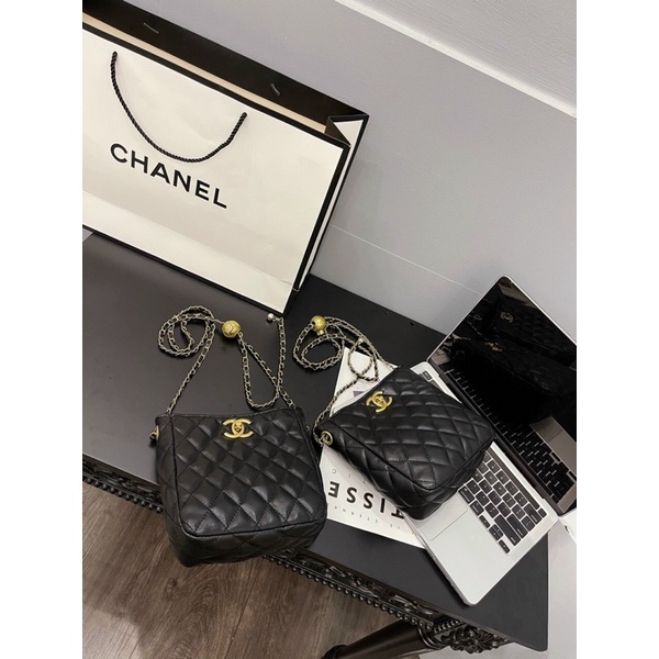 TÚI CHANEL QUAI CHUÔNG NEW MỚI