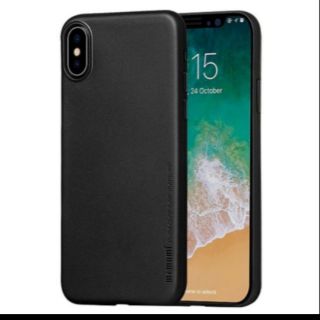 Ốp siêu mỏng cho iphone X chính hãng memumi