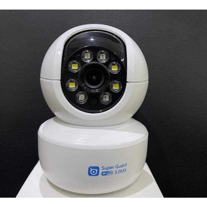 Camera Wifi thông minh thế hệ mới Smart - Siêu nét