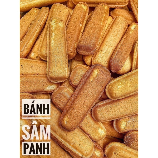 500gam bánh sâm banh