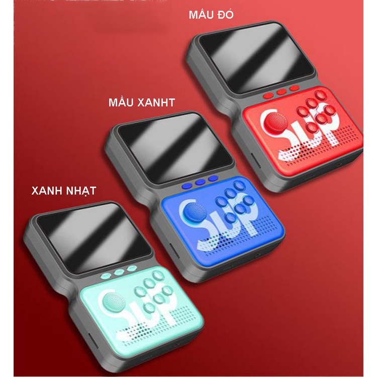 Máy chơi game cầm tay M3 SUP phong cách cổ điển làm quà tặng cho bé-Máy Chơi Game trò chơi Cầm Tay 900 Trong 1 Cho Sup